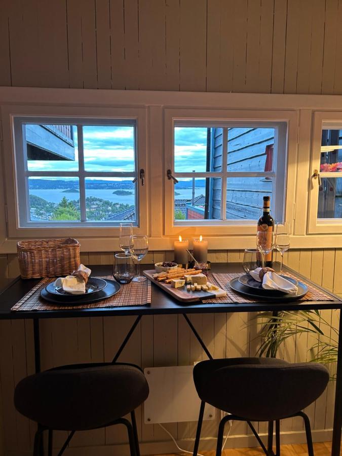 The View Guesthouse At Ekeberg -10 Min By Tram To Oslo S Dış mekan fotoğraf